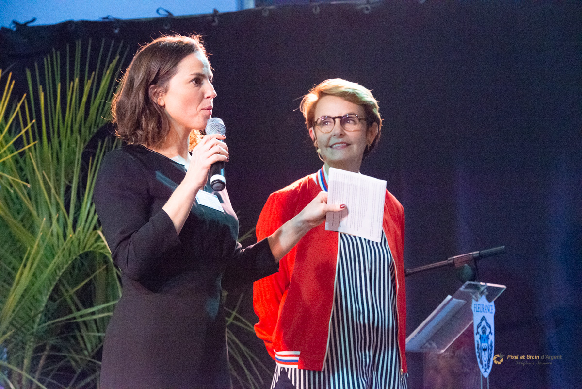 Maîtresse de conférence