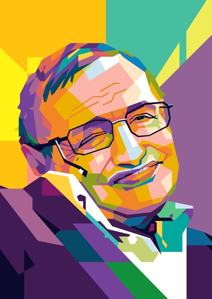 Stephen Hawking